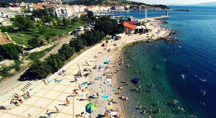 Vacation Home Korina Senj  Zewnętrze zdjęcie