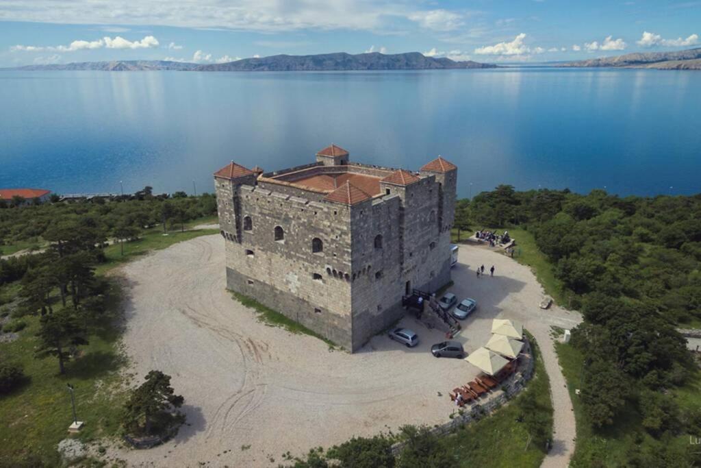 Vacation Home Korina Senj  Zewnętrze zdjęcie