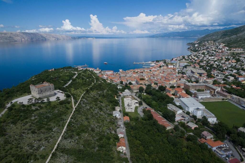 Vacation Home Korina Senj  Zewnętrze zdjęcie