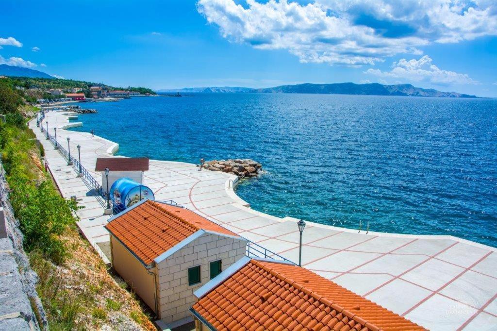 Vacation Home Korina Senj  Zewnętrze zdjęcie